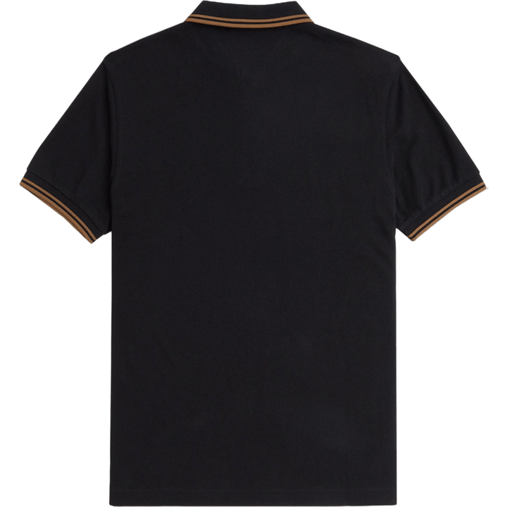 Fred Perry Twin Tipped Fp Shirt Q27
