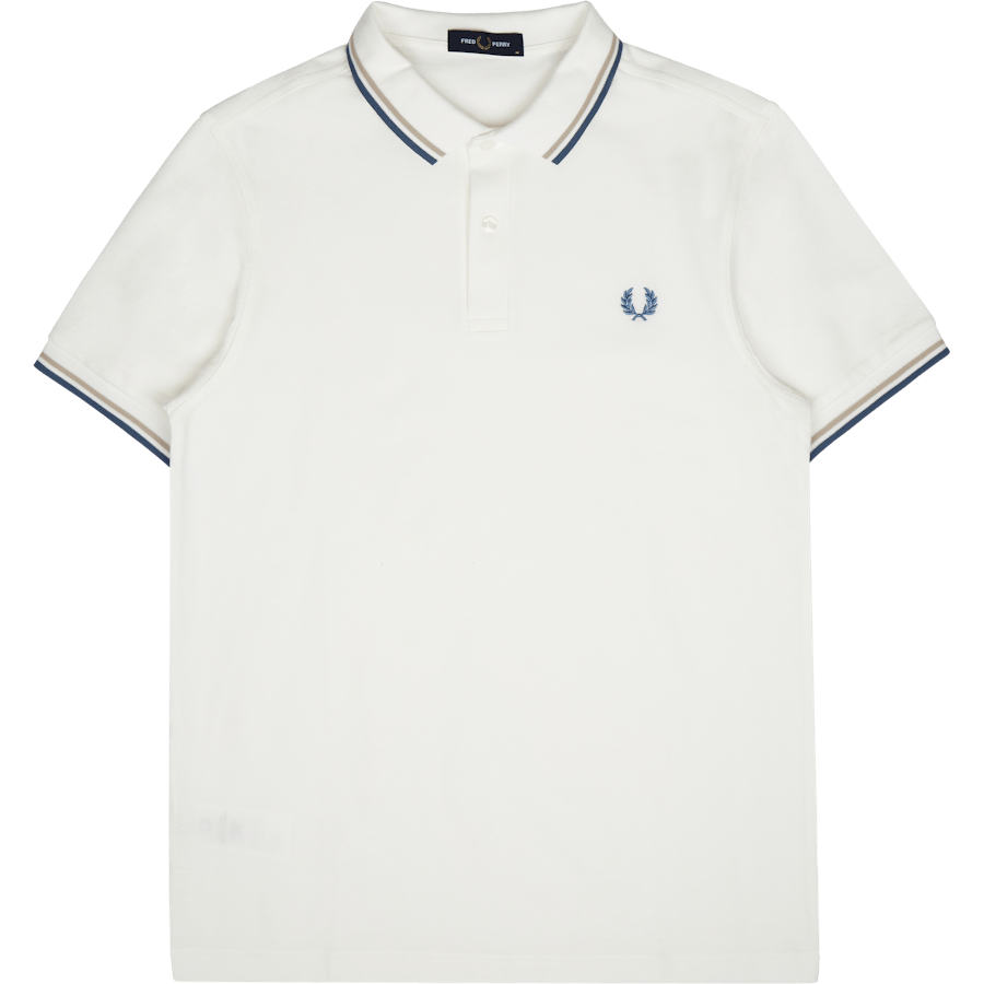 Fred Perry Twin Tipped Fp Shirt