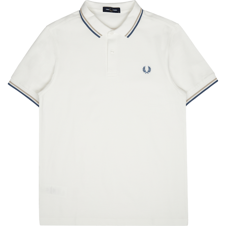 Fred Perry Twin Tipped Fp Shirt