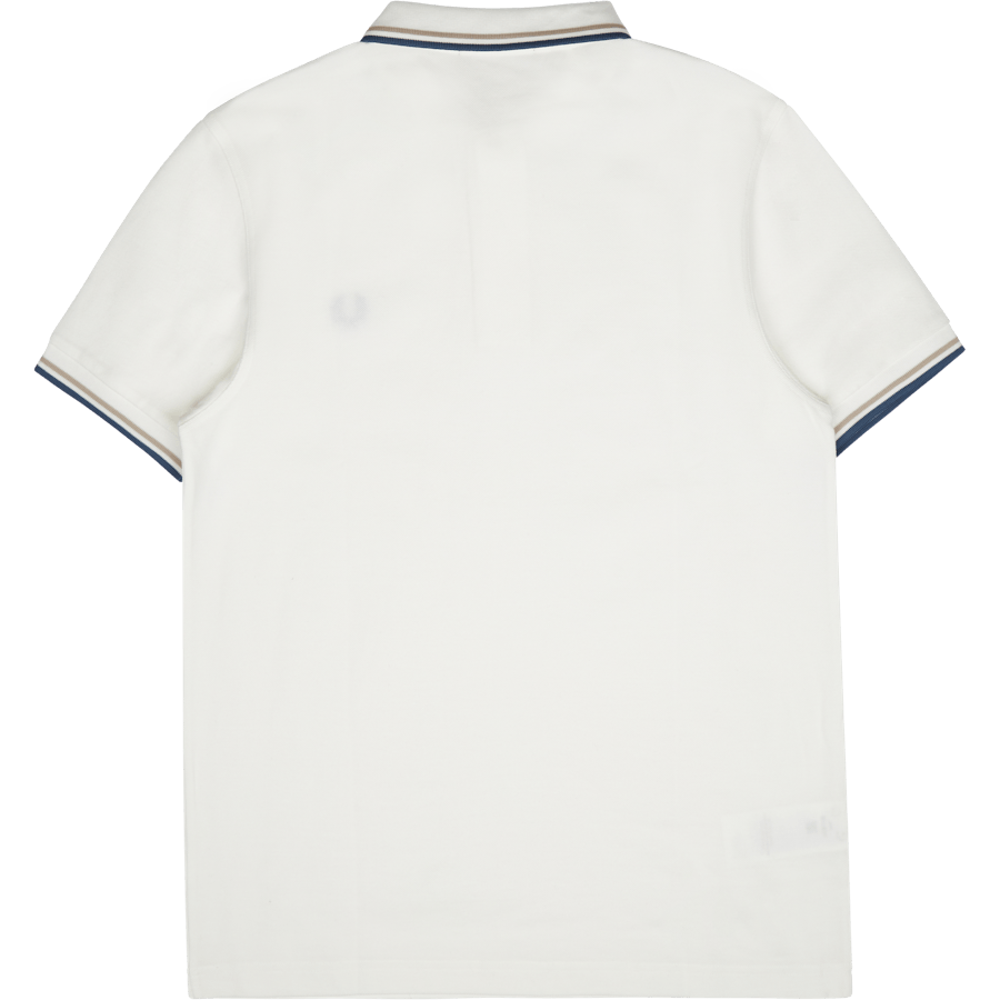 Fred Perry Twin Tipped Fp Shirt