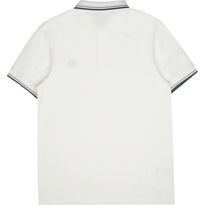 Fred Perry Twin Tipped Fp Shirt