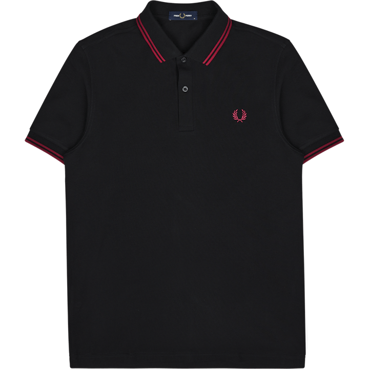 Fred Perry Twin Tipped Fp Shirt