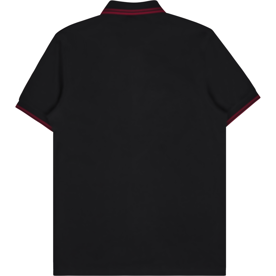 Fred Perry Twin Tipped Fp Shirt