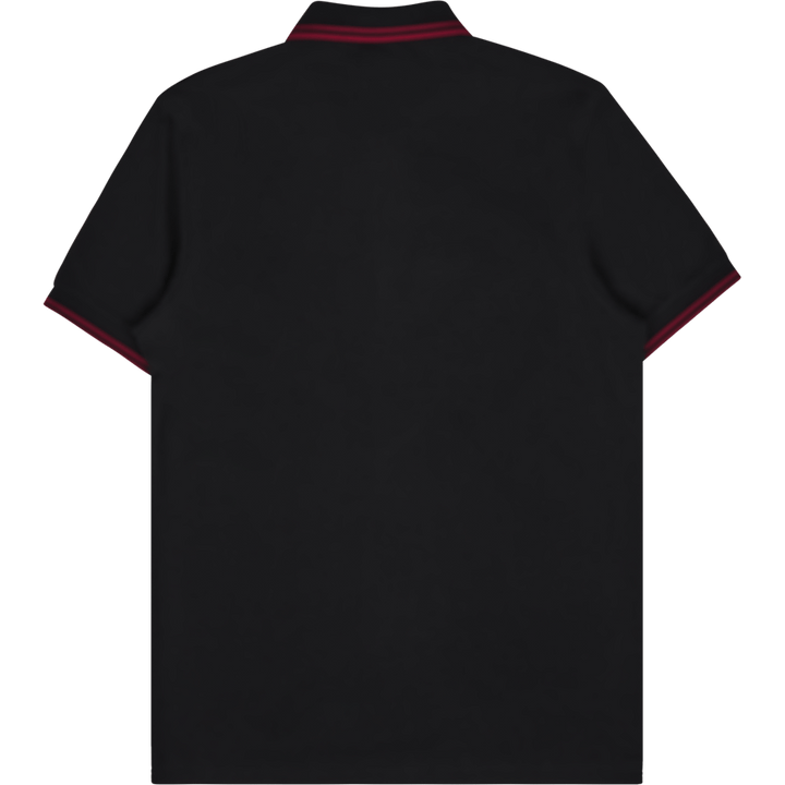 Fred Perry Twin Tipped Fp Shirt