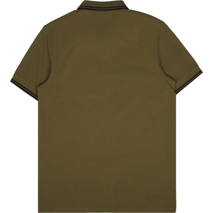 Fred Perry Twin Tipped Fp Shirt Q41