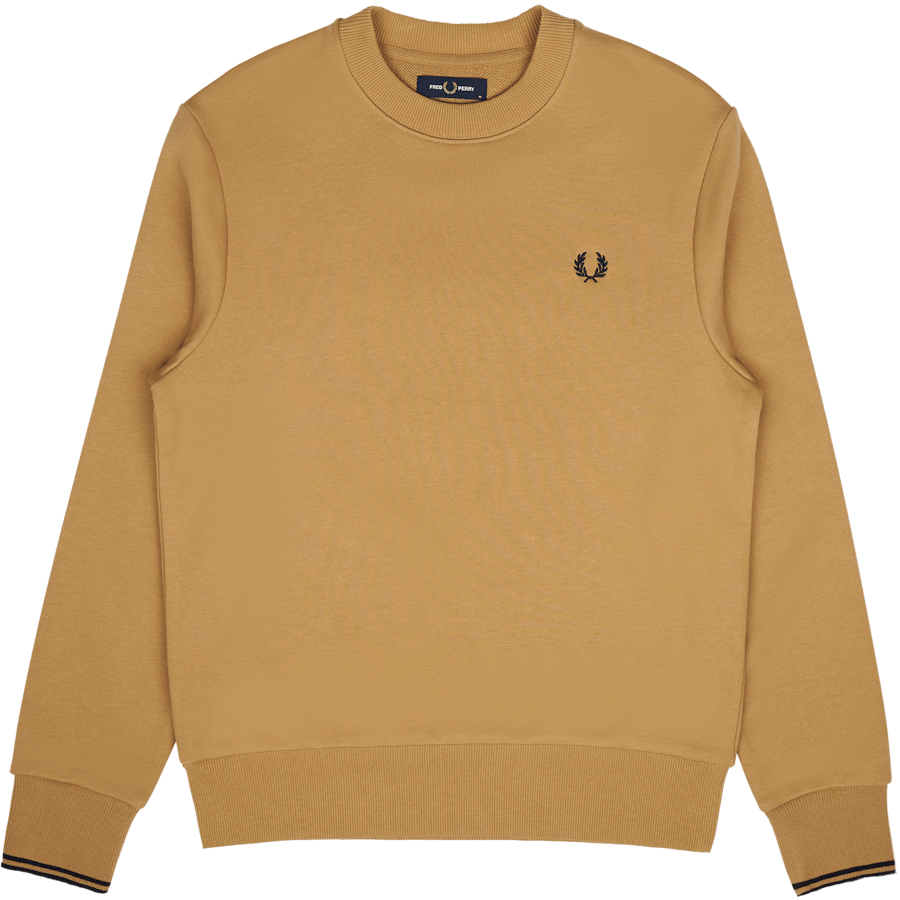 Fred Perry Crew Neck Sweatshirt 363