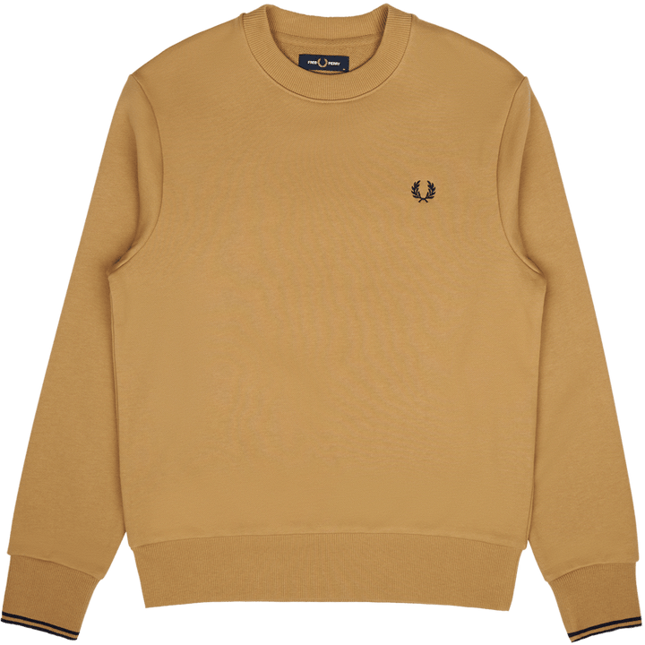 Fred Perry Crew Neck Sweatshirt 363