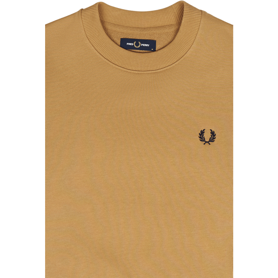 Fred Perry Crew Neck Sweatshirt 363