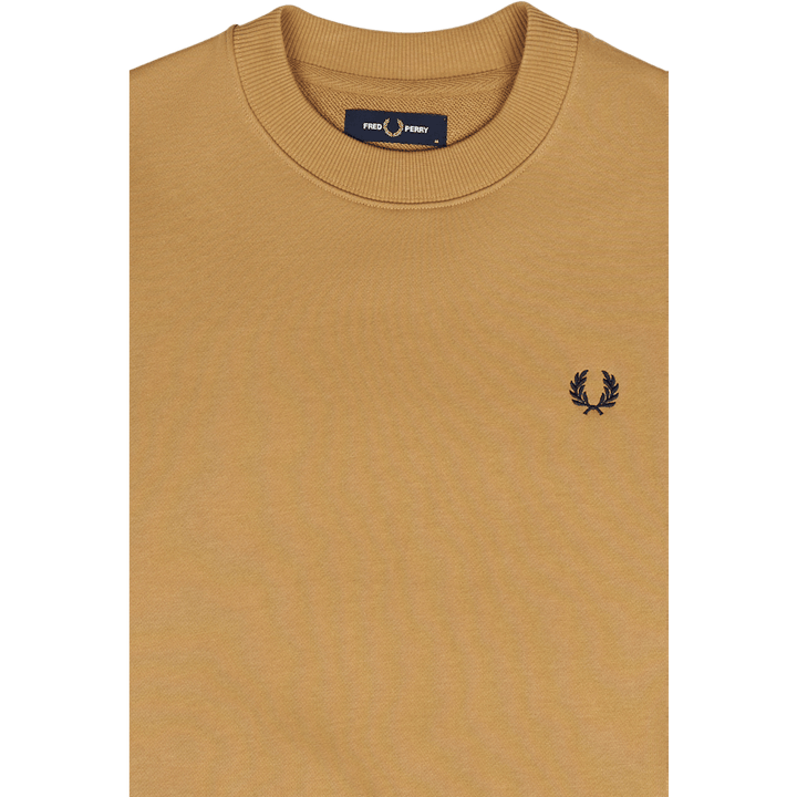 Fred Perry Crew Neck Sweatshirt 363
