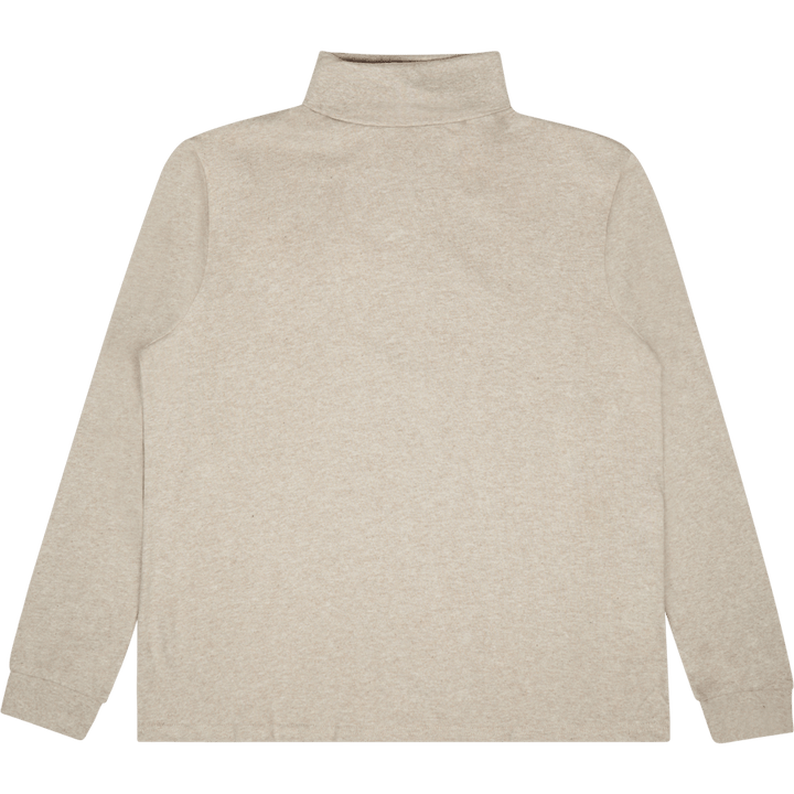 Roll Neck Dark Greymelange