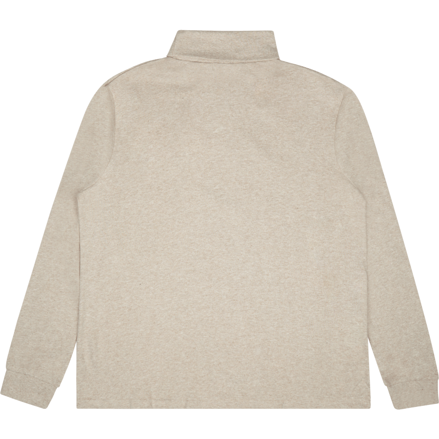 Roll Neck Dark Greymelange