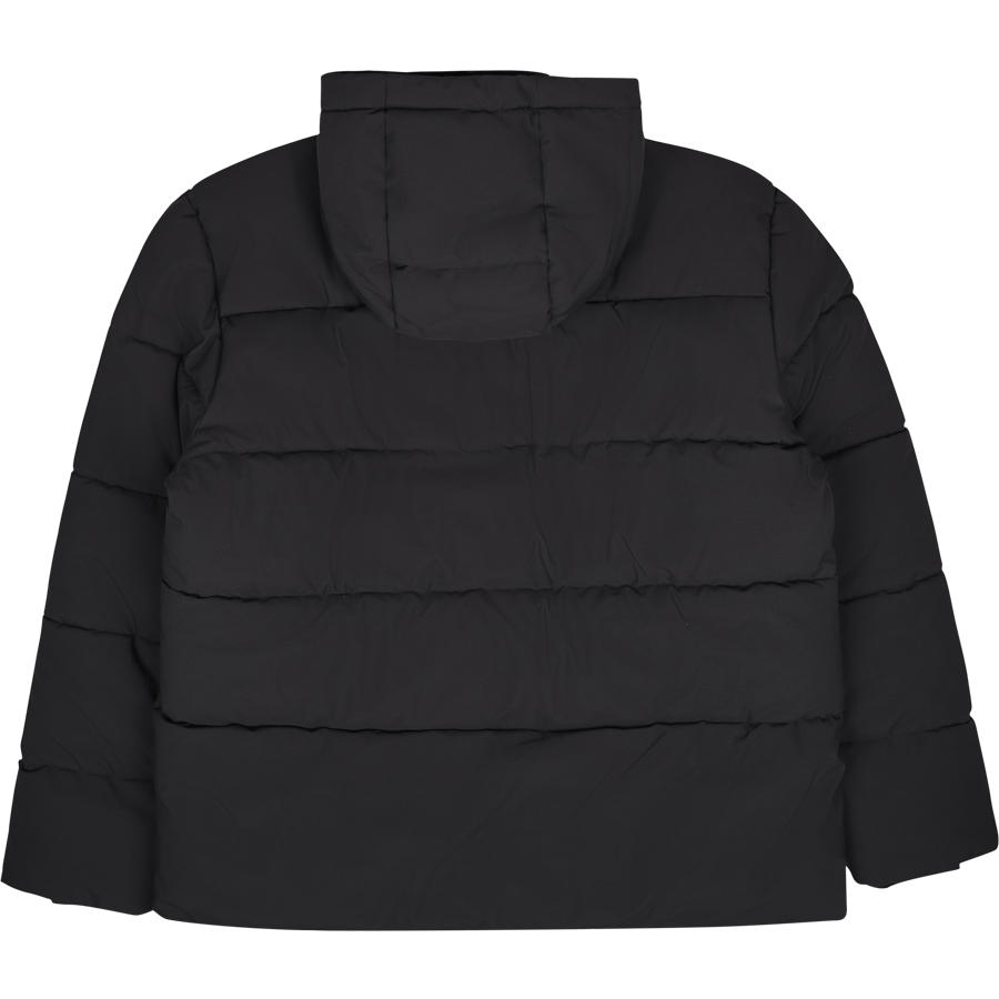 Urban Puffer Black