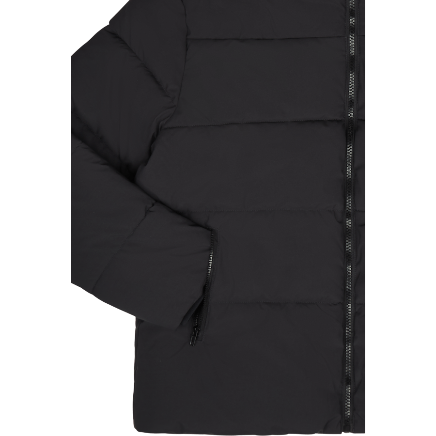 Urban Puffer Black