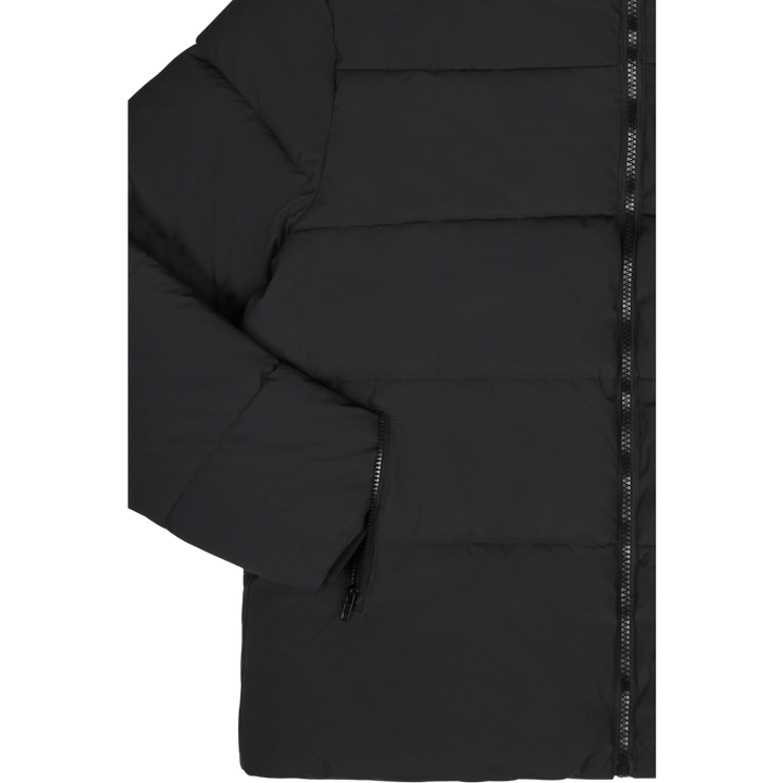 Urban Puffer Black