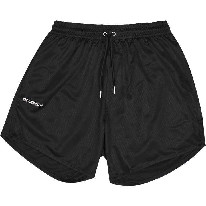 Football Shorts Black