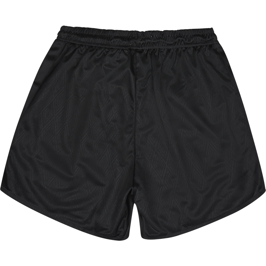 Football Shorts Black