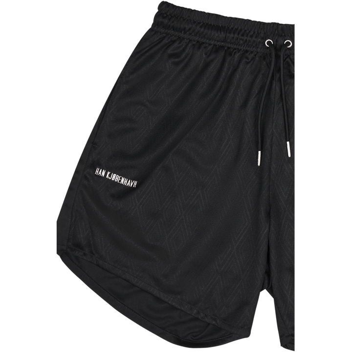 Football Shorts Black