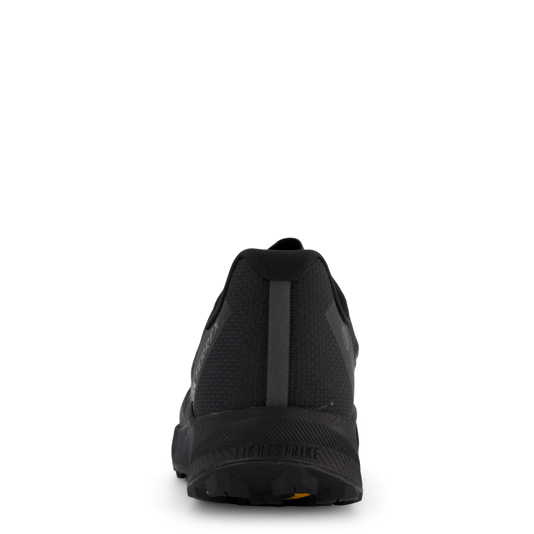 Terrex Agravic Flow 2.0 Trail Running Shoes Core Black / Core Black / Grey Six