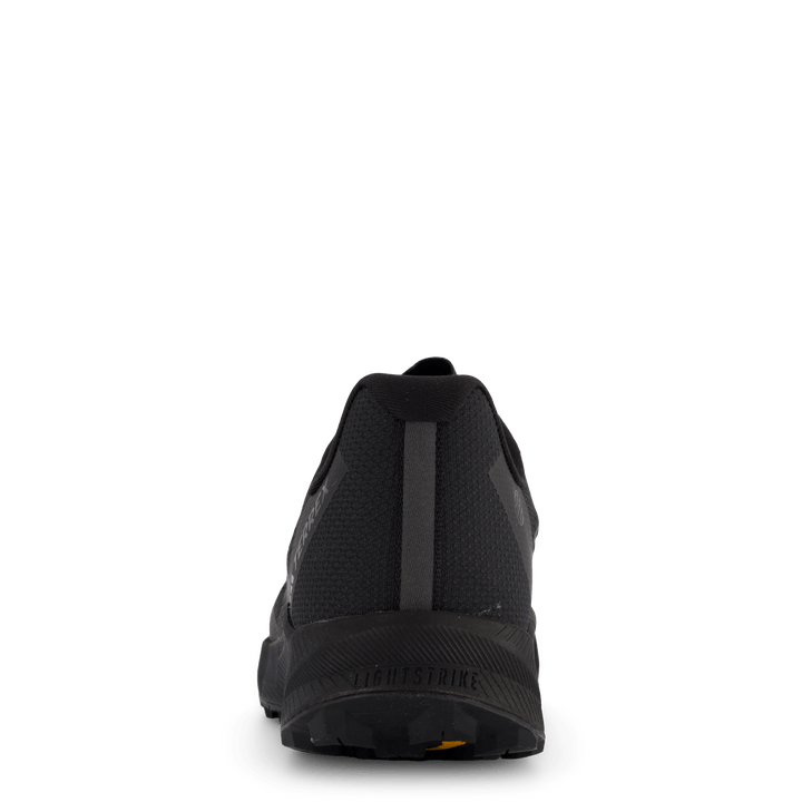 Terrex Agravic Flow 2.0 Trail Running Shoes Core Black / Core Black / Grey Six