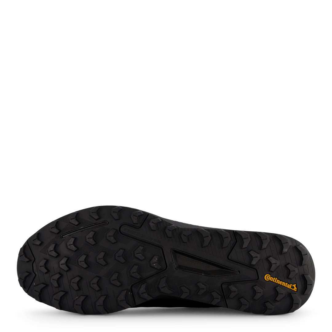 Terrex Agravic Flow 2.0 Trail Running Shoes Core Black / Core Black / Grey Six