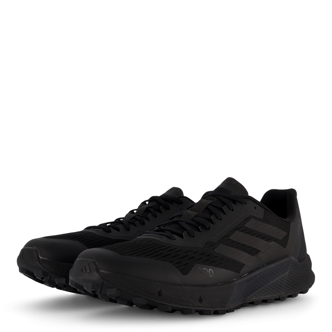 Terrex Agravic Flow 2.0 Trail Running Shoes Core Black / Core Black / Grey Six