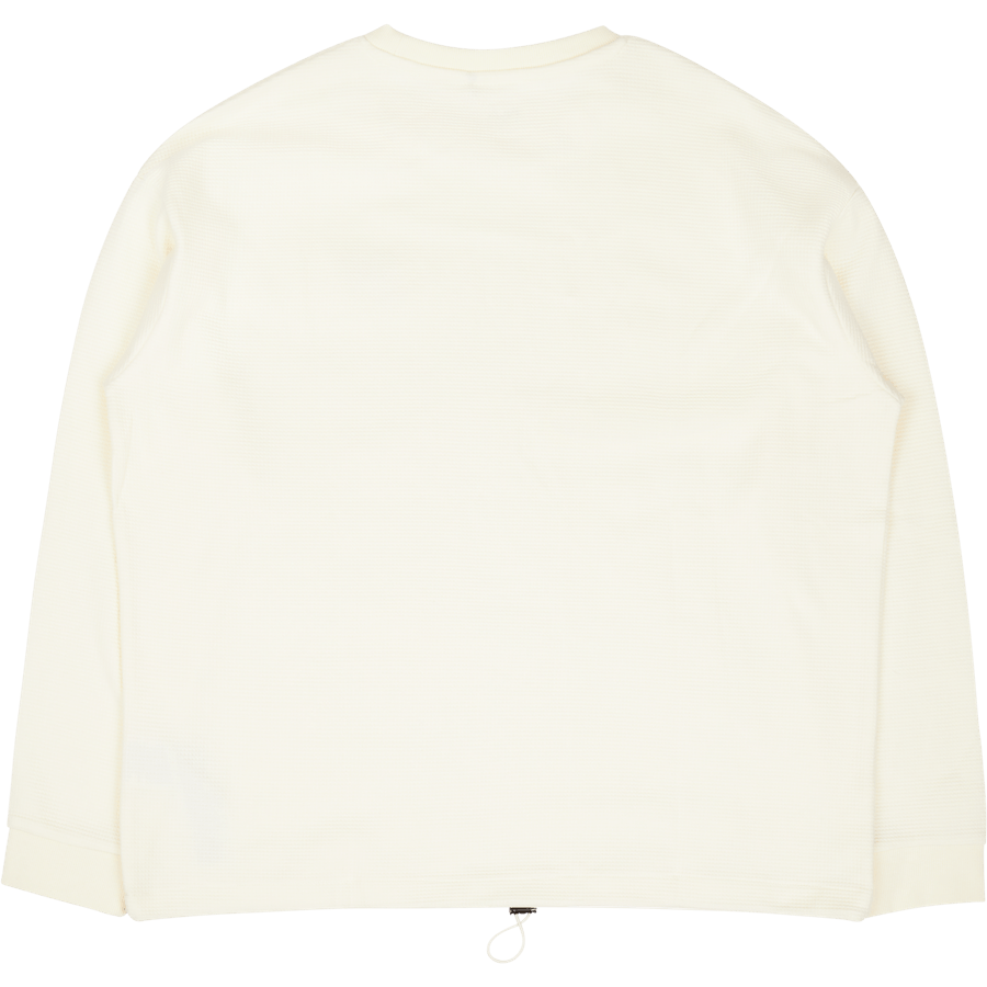Fila Campobasso Oversized Crewneck Antique