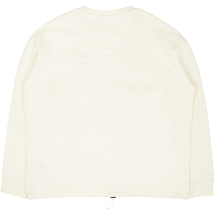 Fila Campobasso Oversized Crewneck Antique