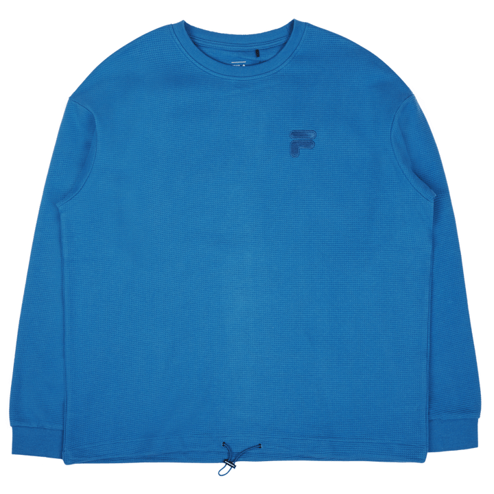 Fila Campobasso Oversized Crewneck Vallarta