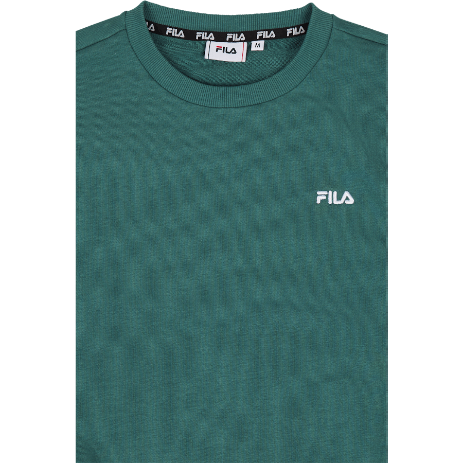 Brustem Crew Sweat Smrk