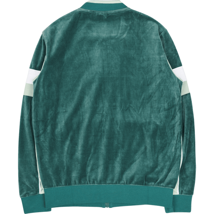 Zielitz Jacket With Zipper  Spruce-silt