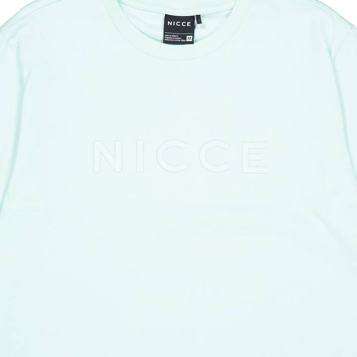Mercury T-shirt Pale Mint