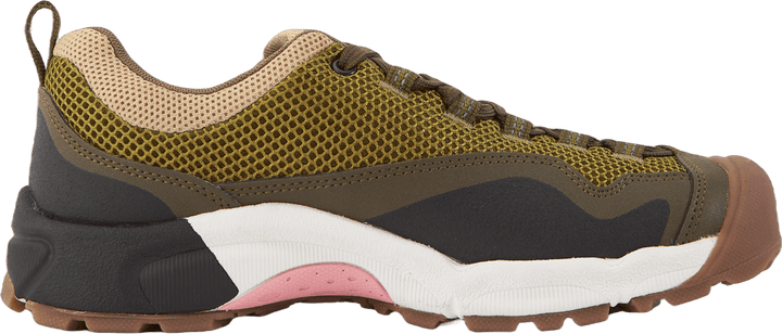 "Ke Wasatch Crest Vent Olive Dr Olve-drab-pink-icing