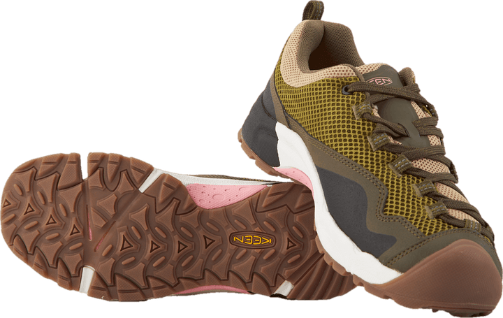 "Ke Wasatch Crest Vent Olive Dr Olve-drab-pink-icing