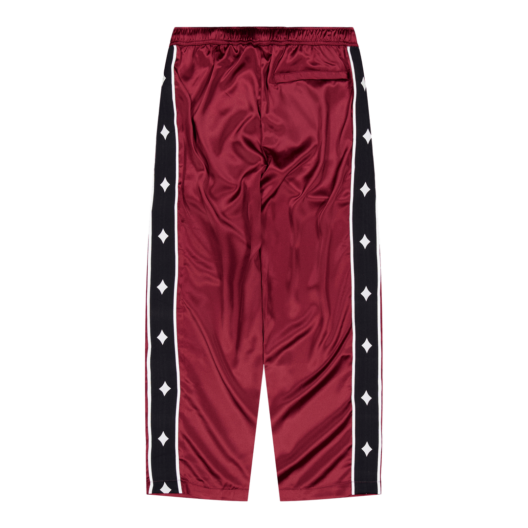 Huf X Freddie Gibbs Track Pant Berry