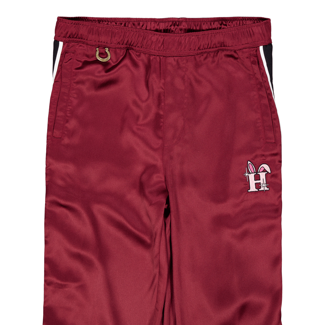 Huf X Freddie Gibbs Track Pant Berry