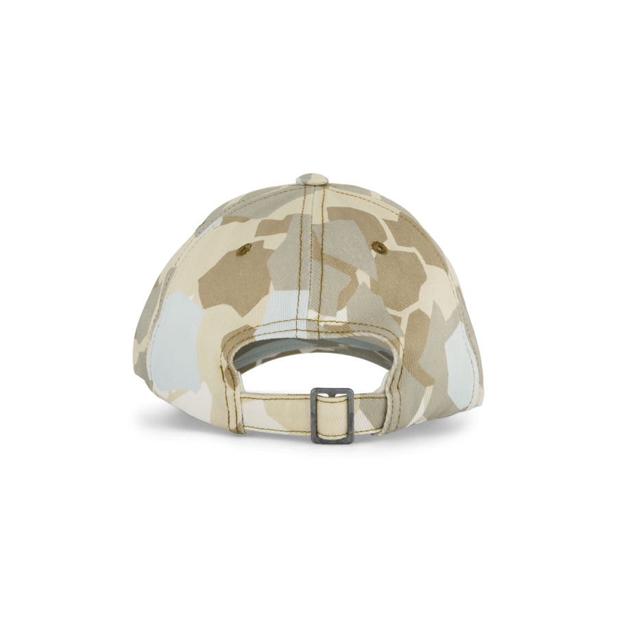 Logo Cap Blue Camo