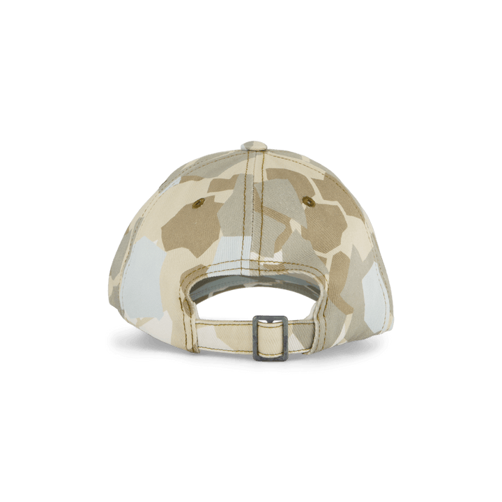 Logo Cap Blue Camo