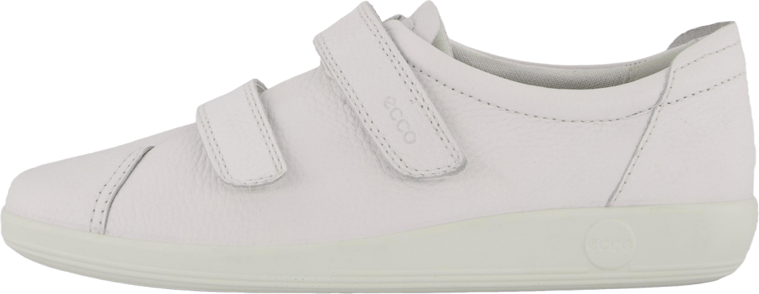 Ecco Soft 2.0 kirkkaan valkoinen