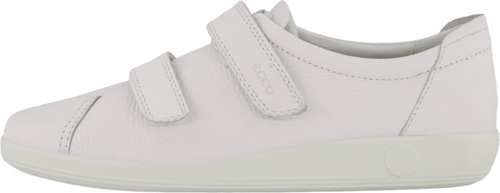 Ecco Soft 2.0 kirkkaan valkoinen