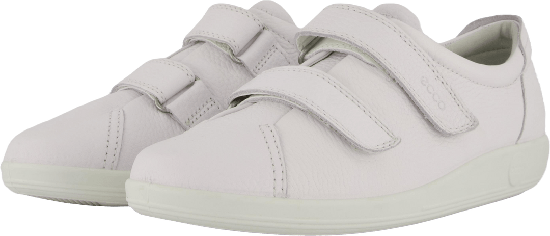 Ecco Soft 2.0 kirkkaan valkoinen
