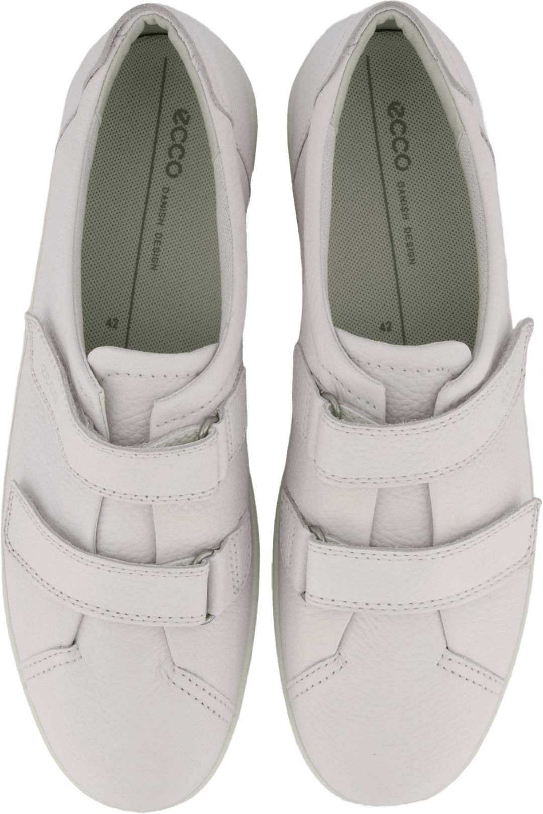 Ecco Soft 2.0 kirkkaan valkoinen