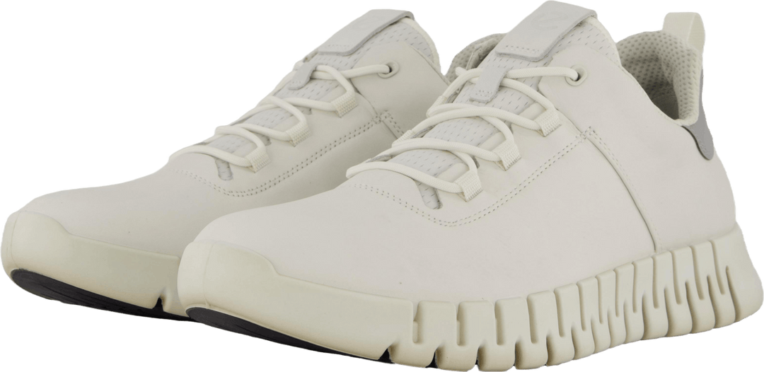 Ecco Gruuv M Branco/branco