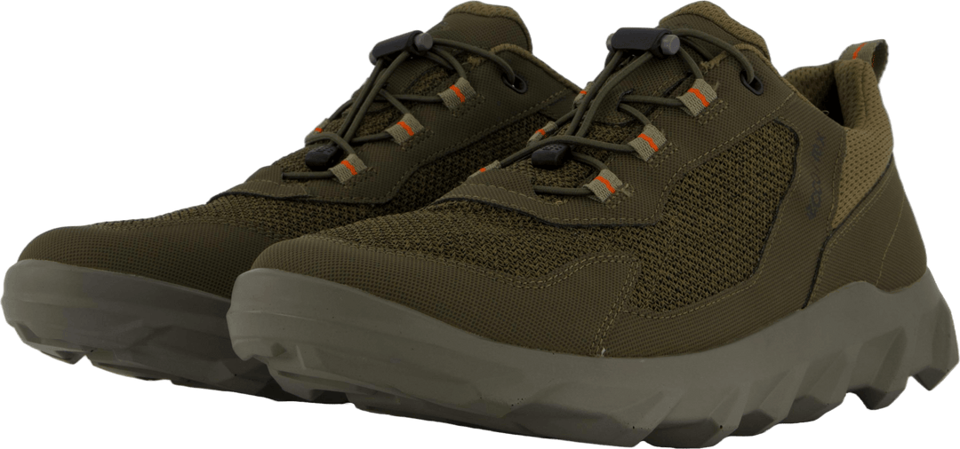 Ecco Mx M Tarmac/tarmac/black