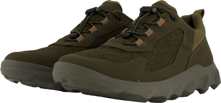 Ecco Mx M Tarmac/tarmac/black