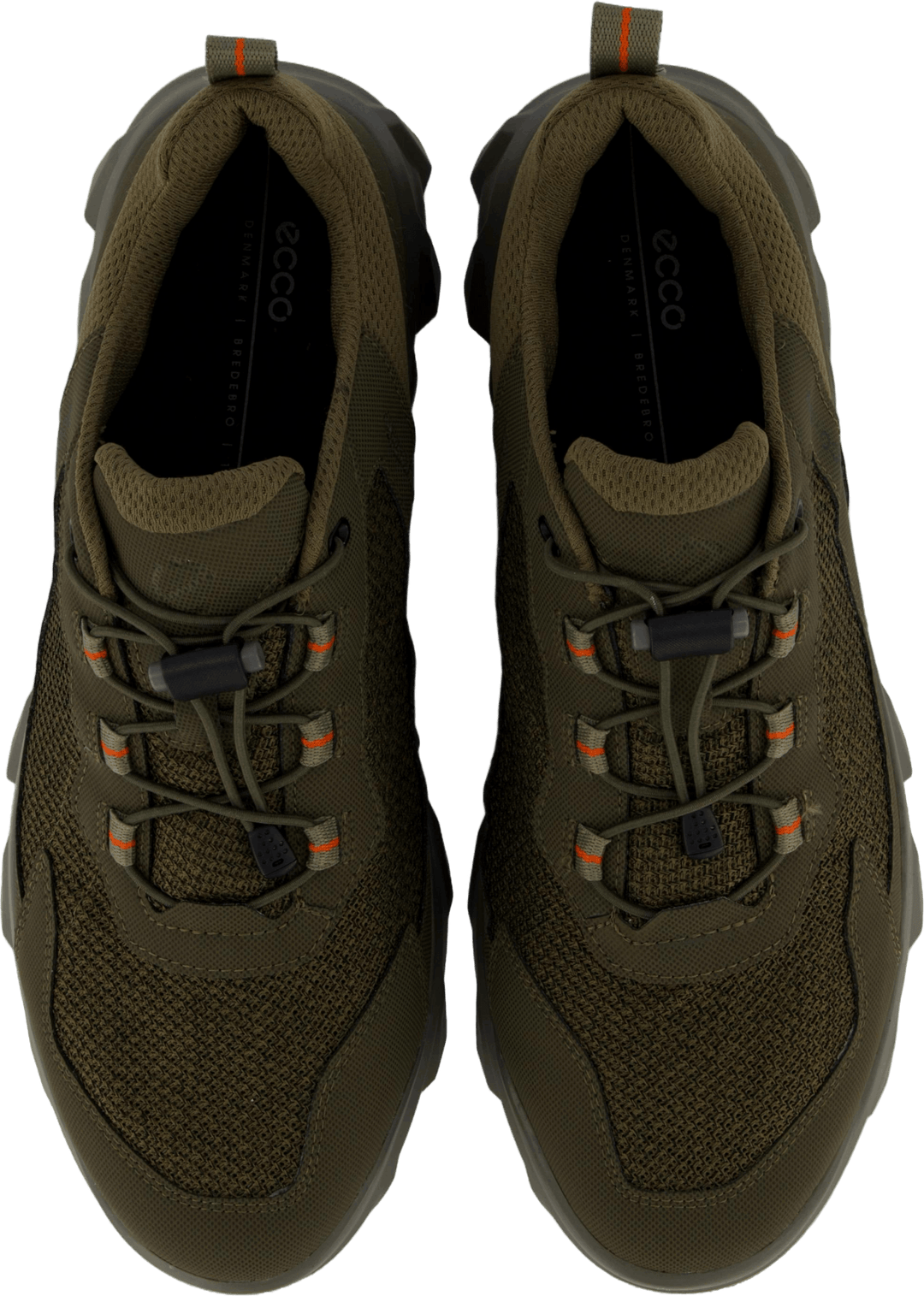 Ecco Mx M Tarmac/tarmac/black
