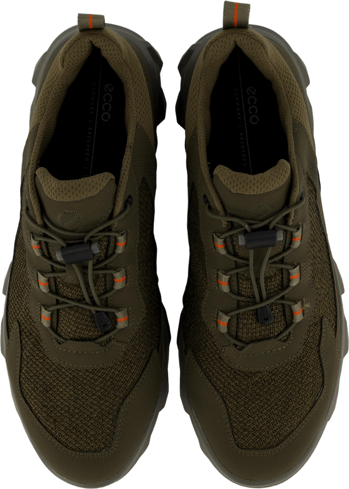 Ecco Mx M Tarmac/tarmac/black