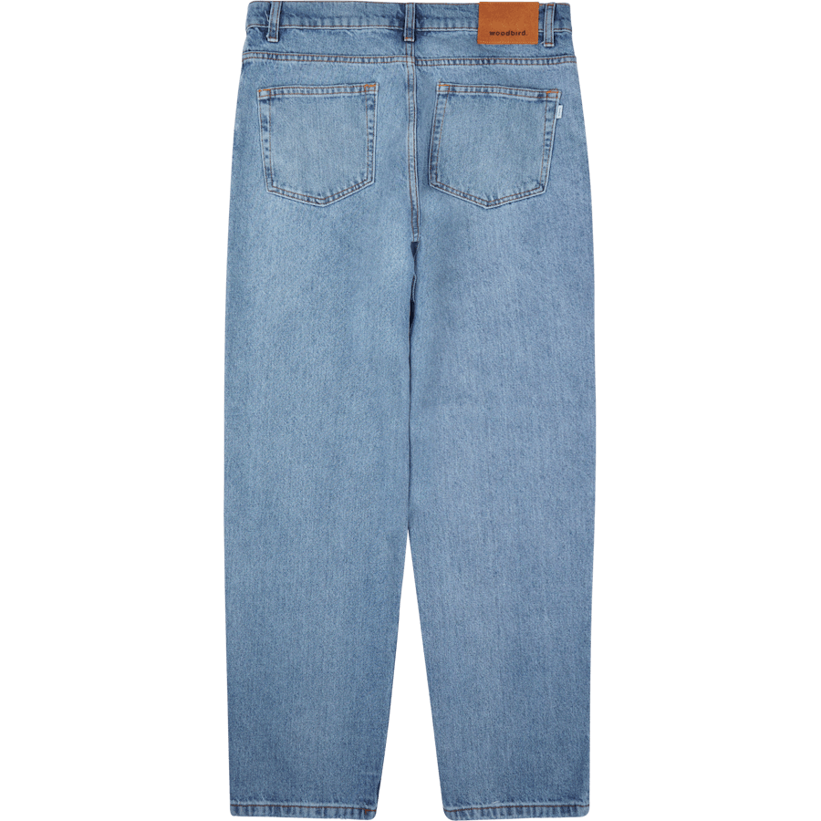 Leroy Doone Jeans Washed