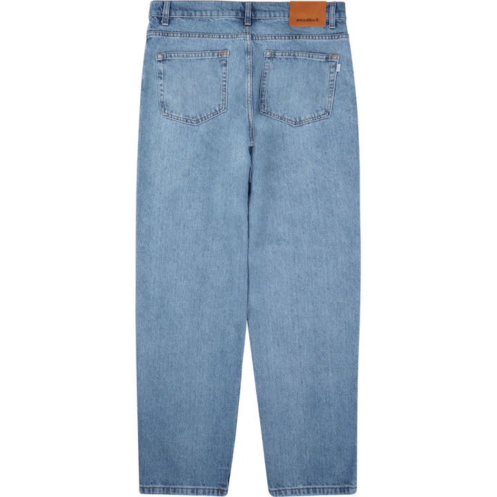 Leroy Doone Jeans Washed
