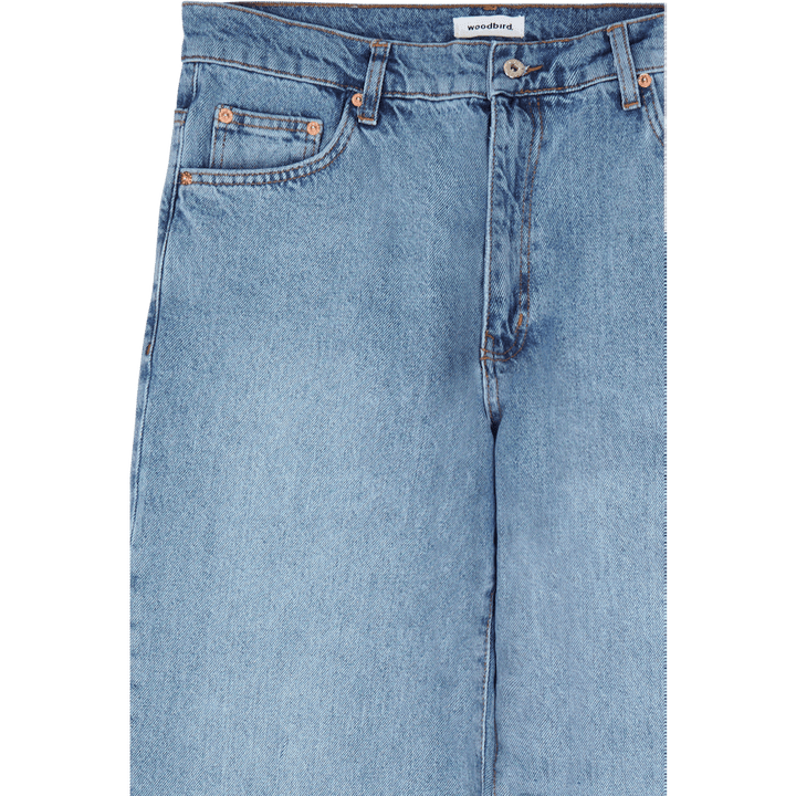 Leroy Doone Jeans Washed