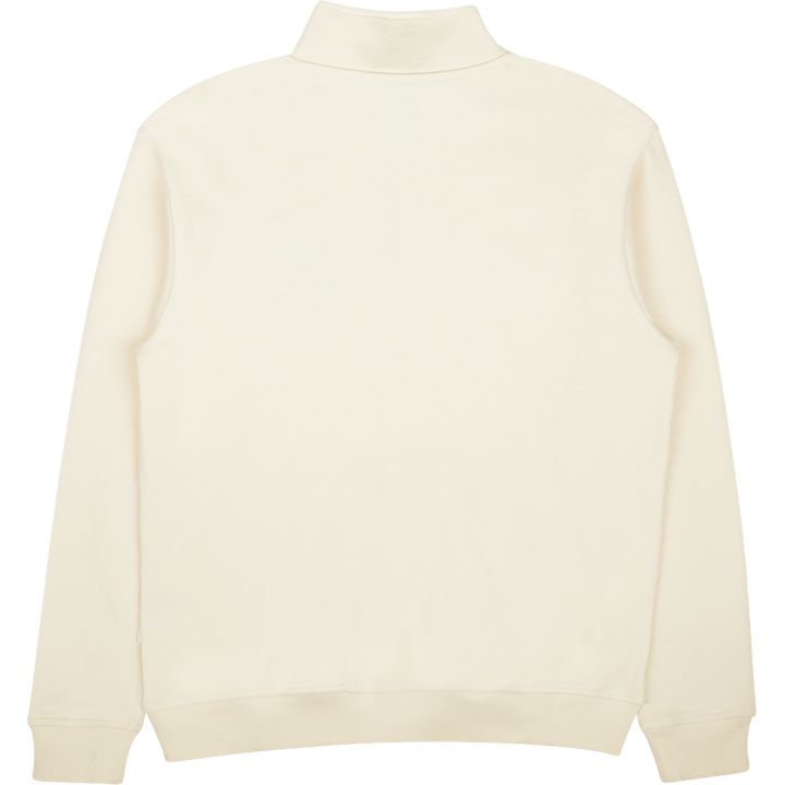Lass Curl Half-zip Off
